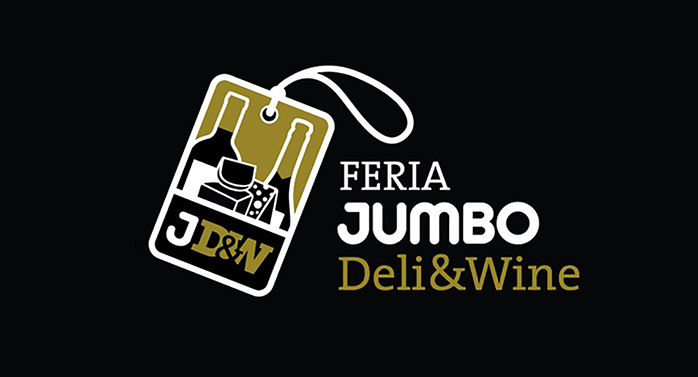 Logo Jumbo Deli & Wine