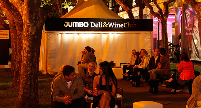 Logo Jumbo Deli & Wine