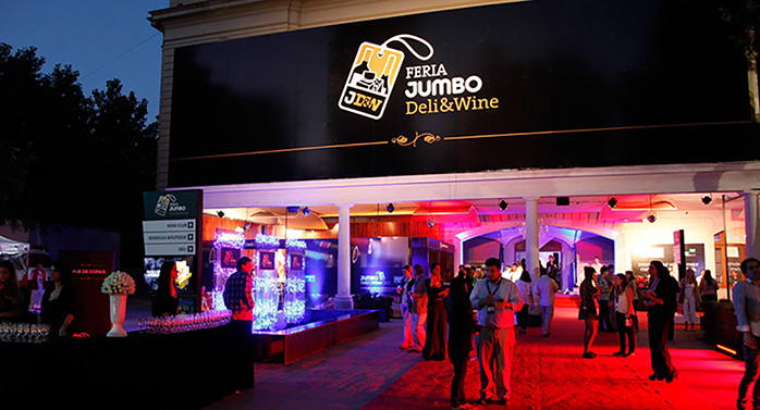 Logo Jumbo Deli & Wine