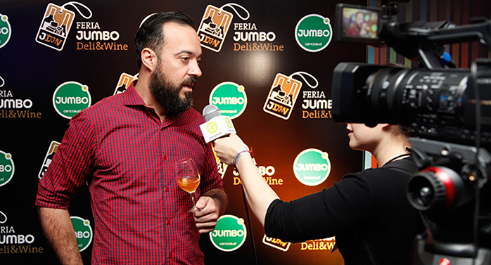 Logo Jumbo Deli & Wine