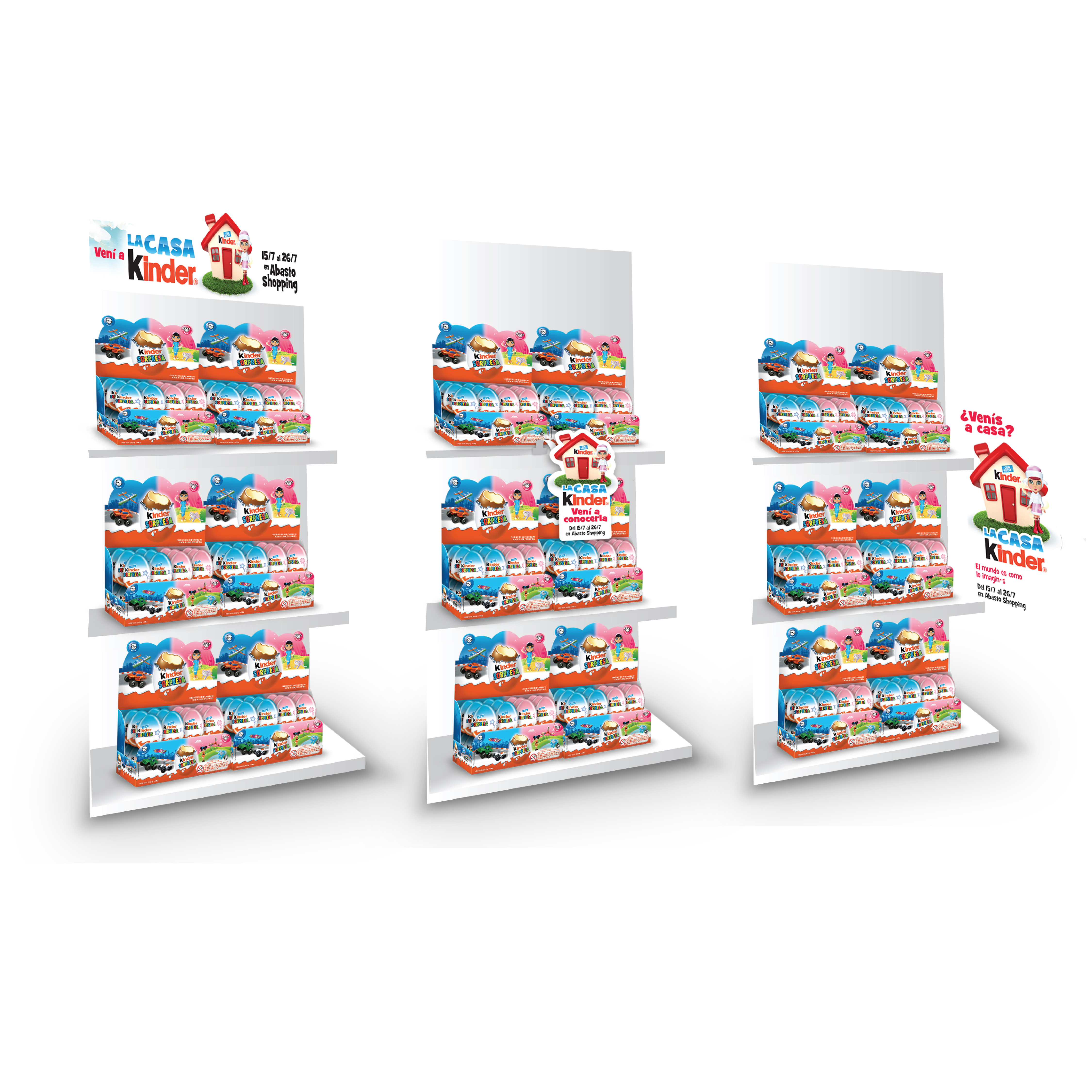 Shelves, are you coming home to play?