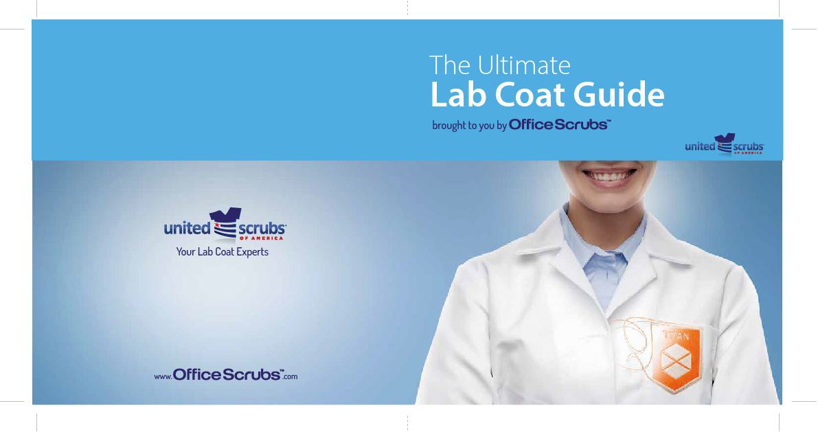 Lab Coat Guide Covers